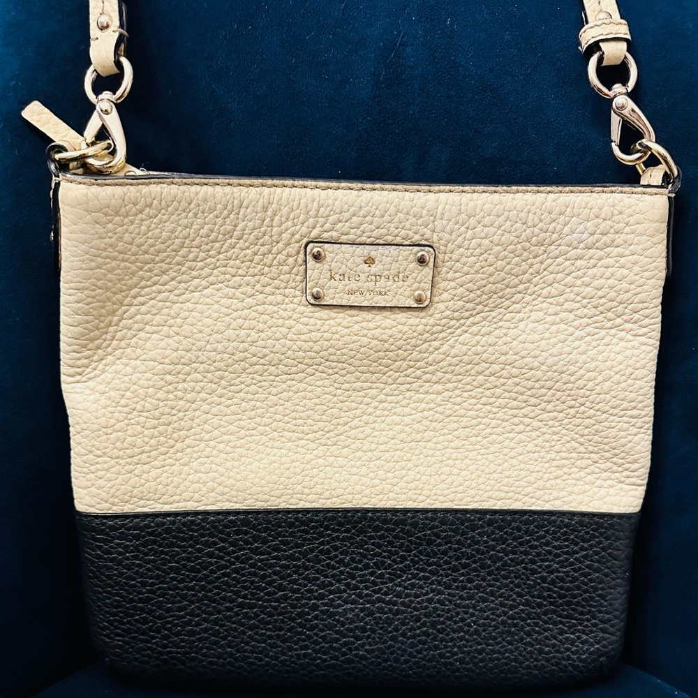 Kate Spade Leather Crossbody Bag - Picture 4 of 6